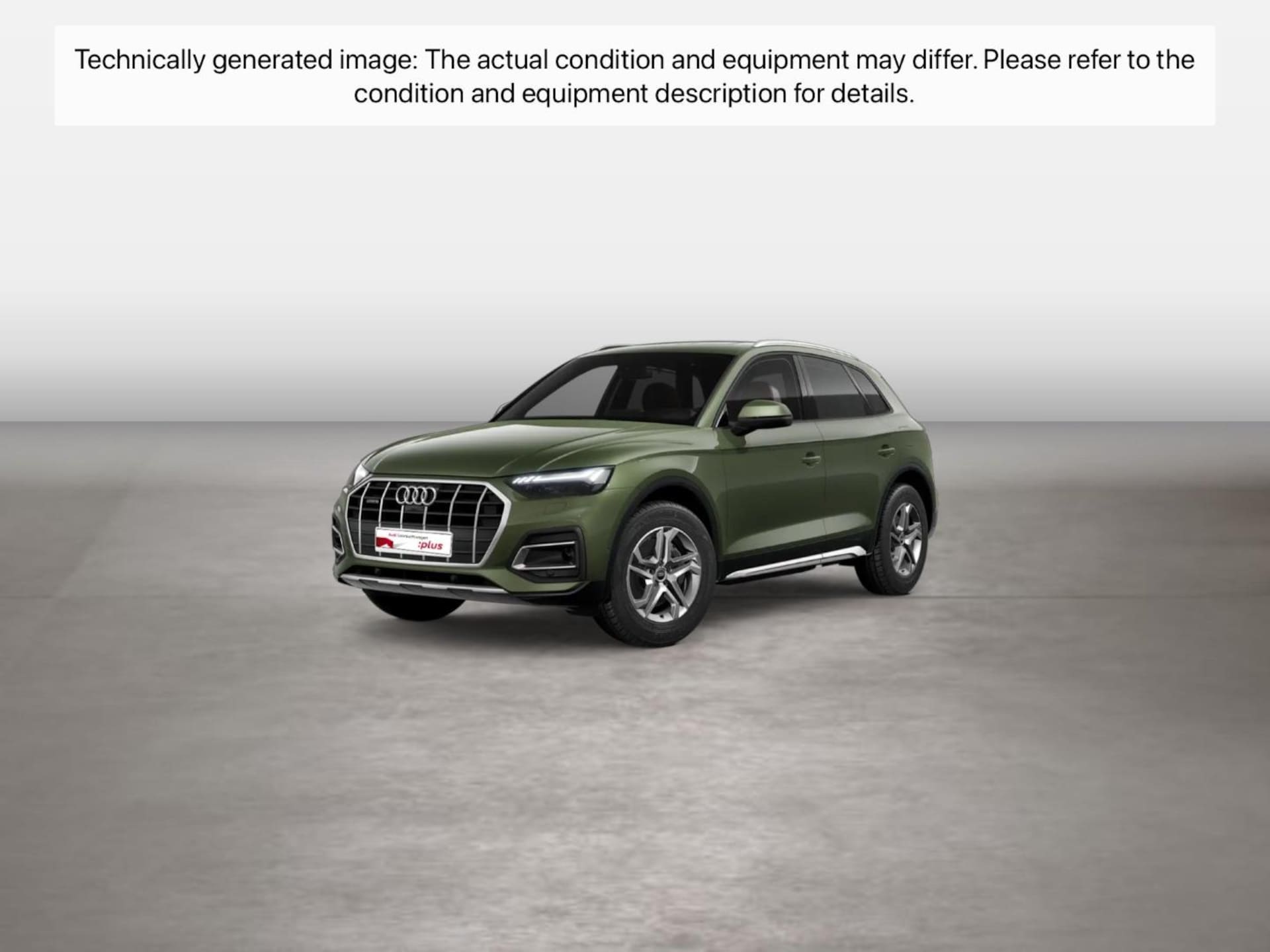 Audi Q5 TFSI e advanced