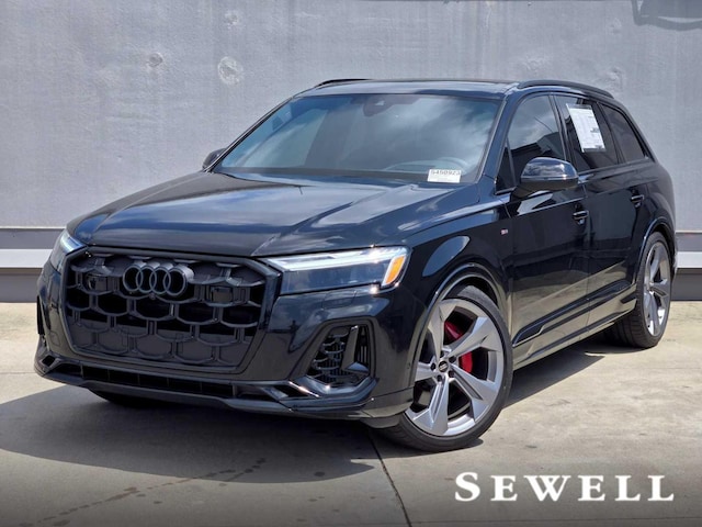 2026 Audi Q7