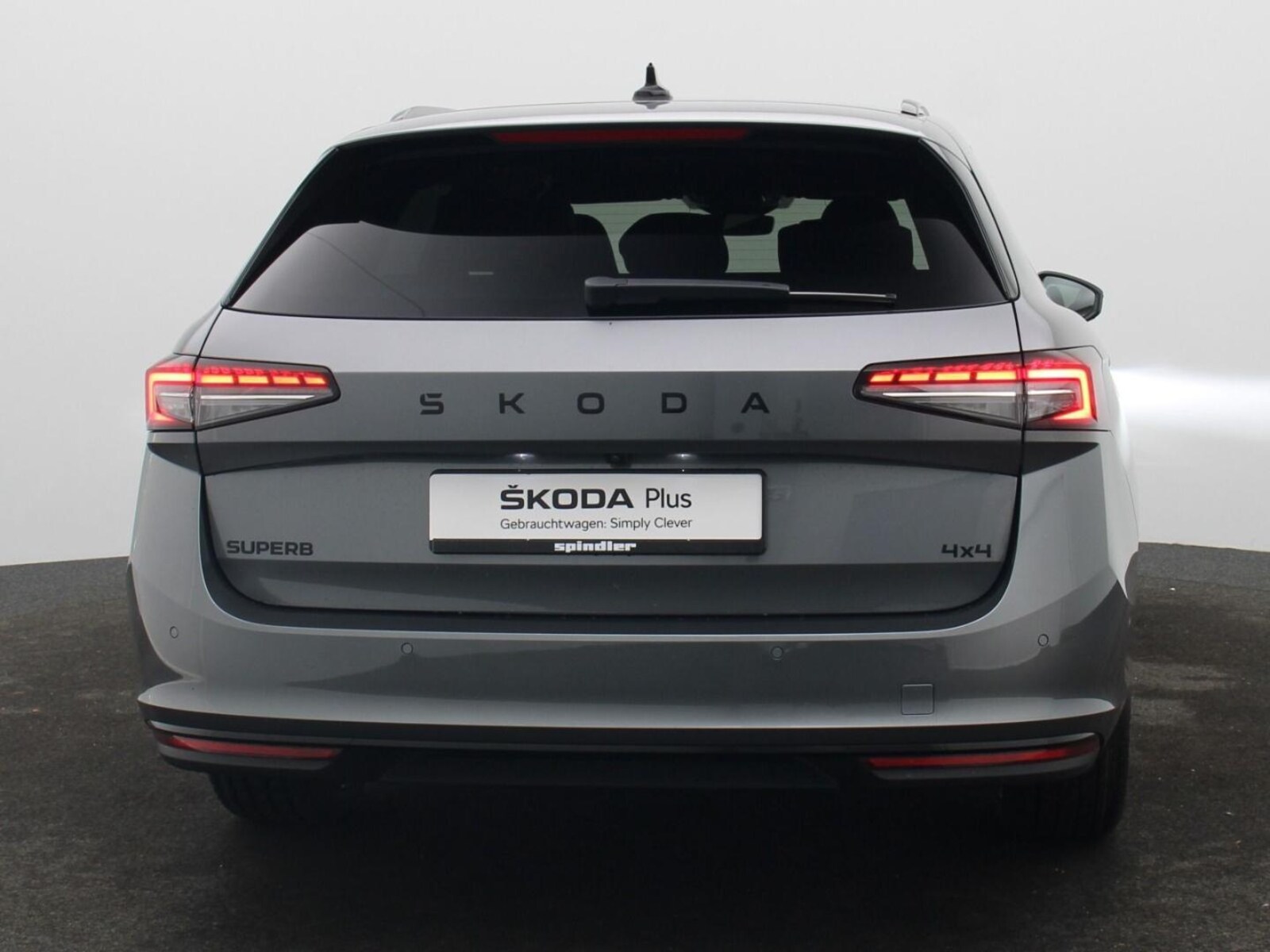 Škoda Superb Combi – Bild 5