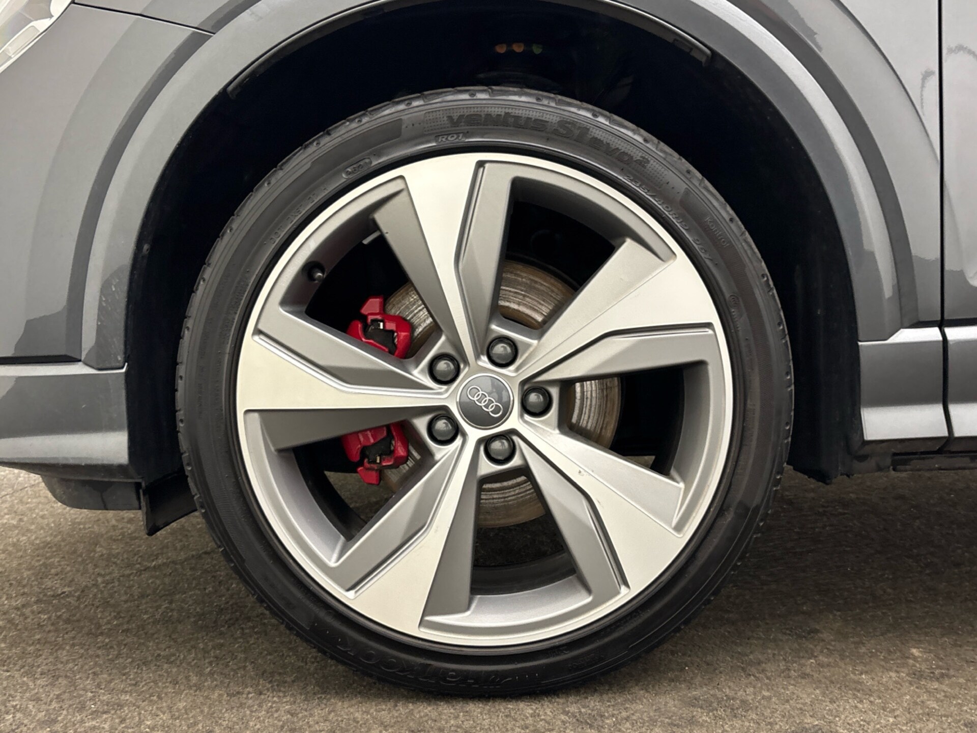 Audi Q2 S line