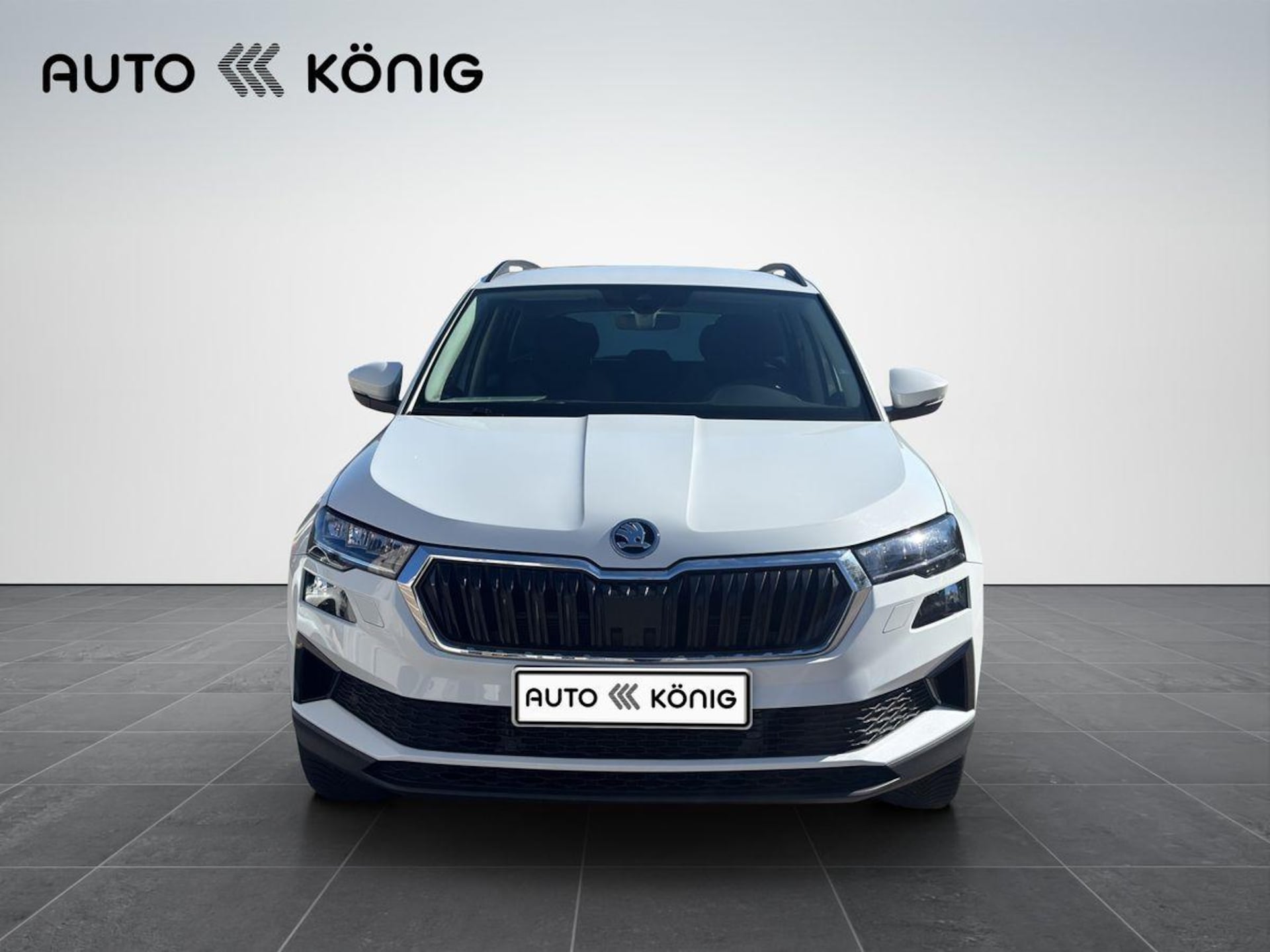 Skoda Karoq Selection
