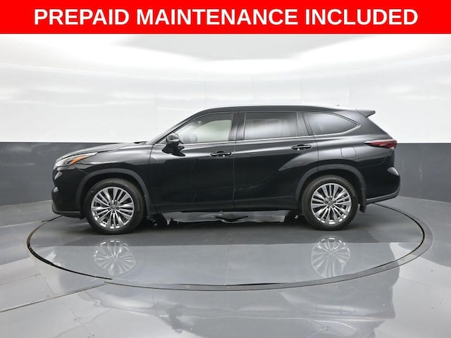 2025 Toyota Highlander