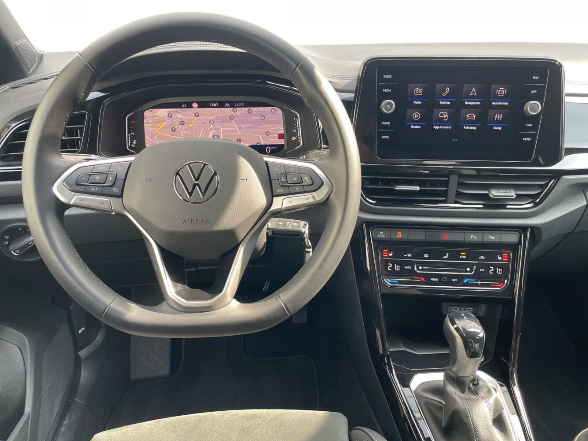 Volkswagen T-Roc Style
