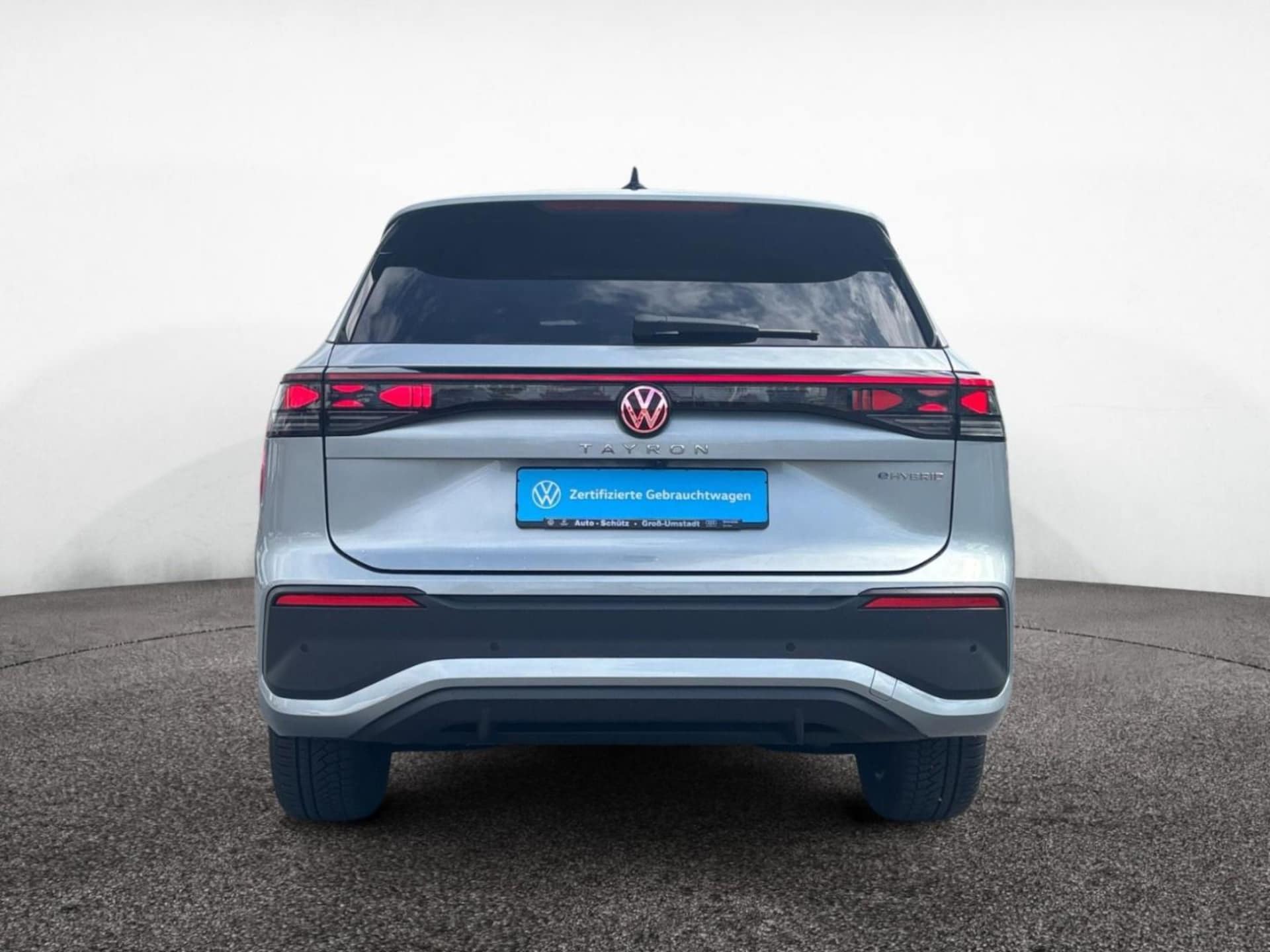 Volkswagen Tayron Life