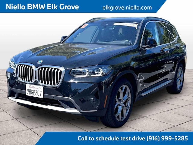 2022 BMW X3