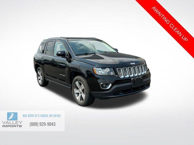 Photo of 2017 Jeep Compass
