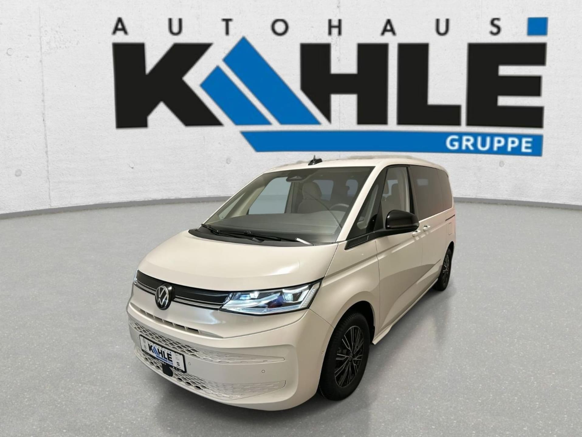 Volkswagen Multivan Life