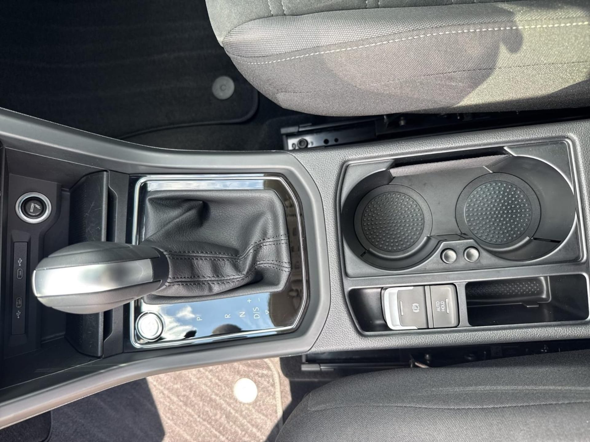 Volkswagen Touran Highline