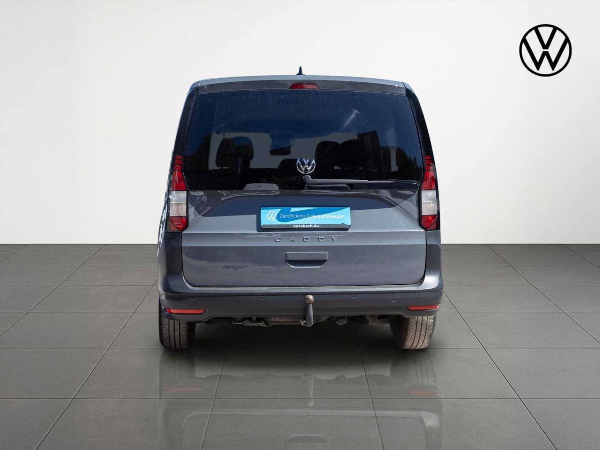 Volkswagen Caddy Kombi Basis-Modell