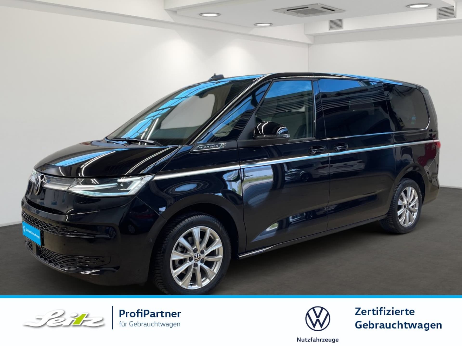 Volkswagen Multivan Langversion Style