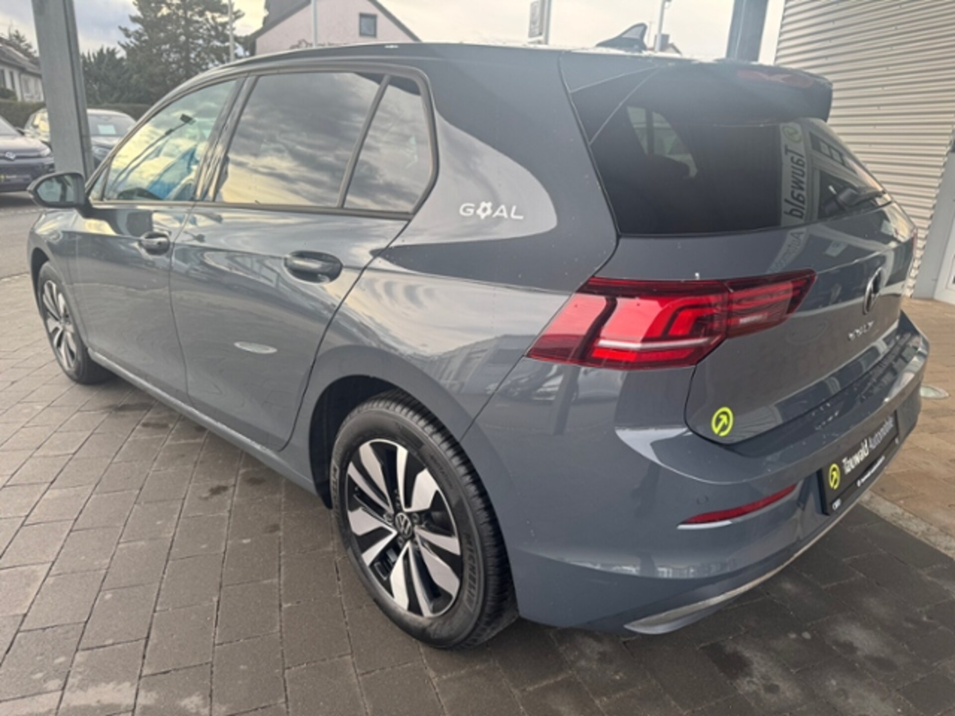 Volkswagen Golf Goal