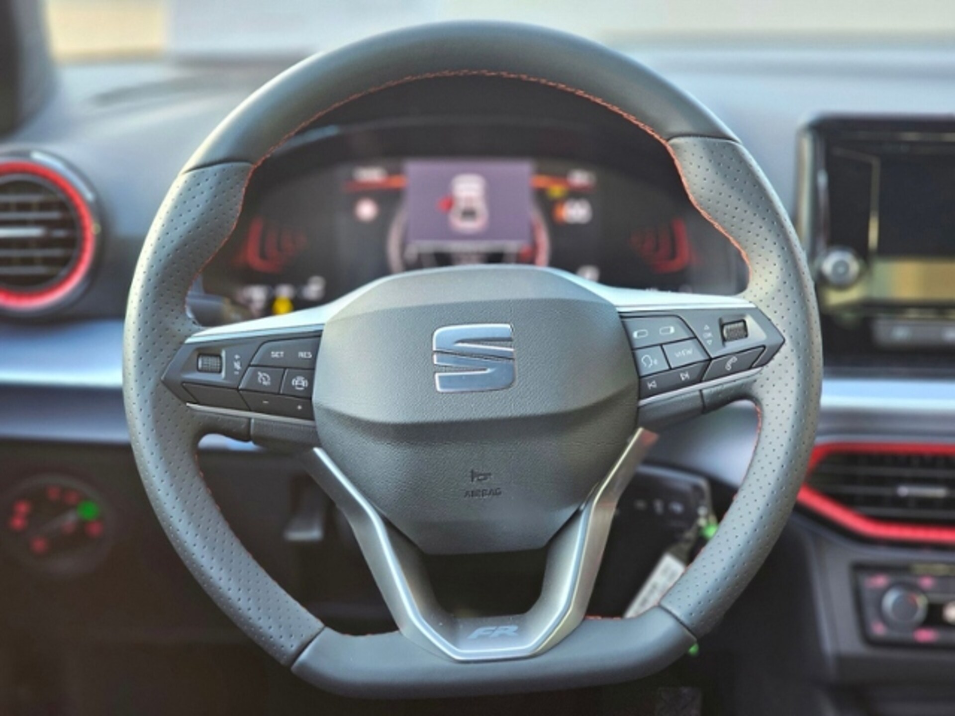 SEAT Ibiza FR