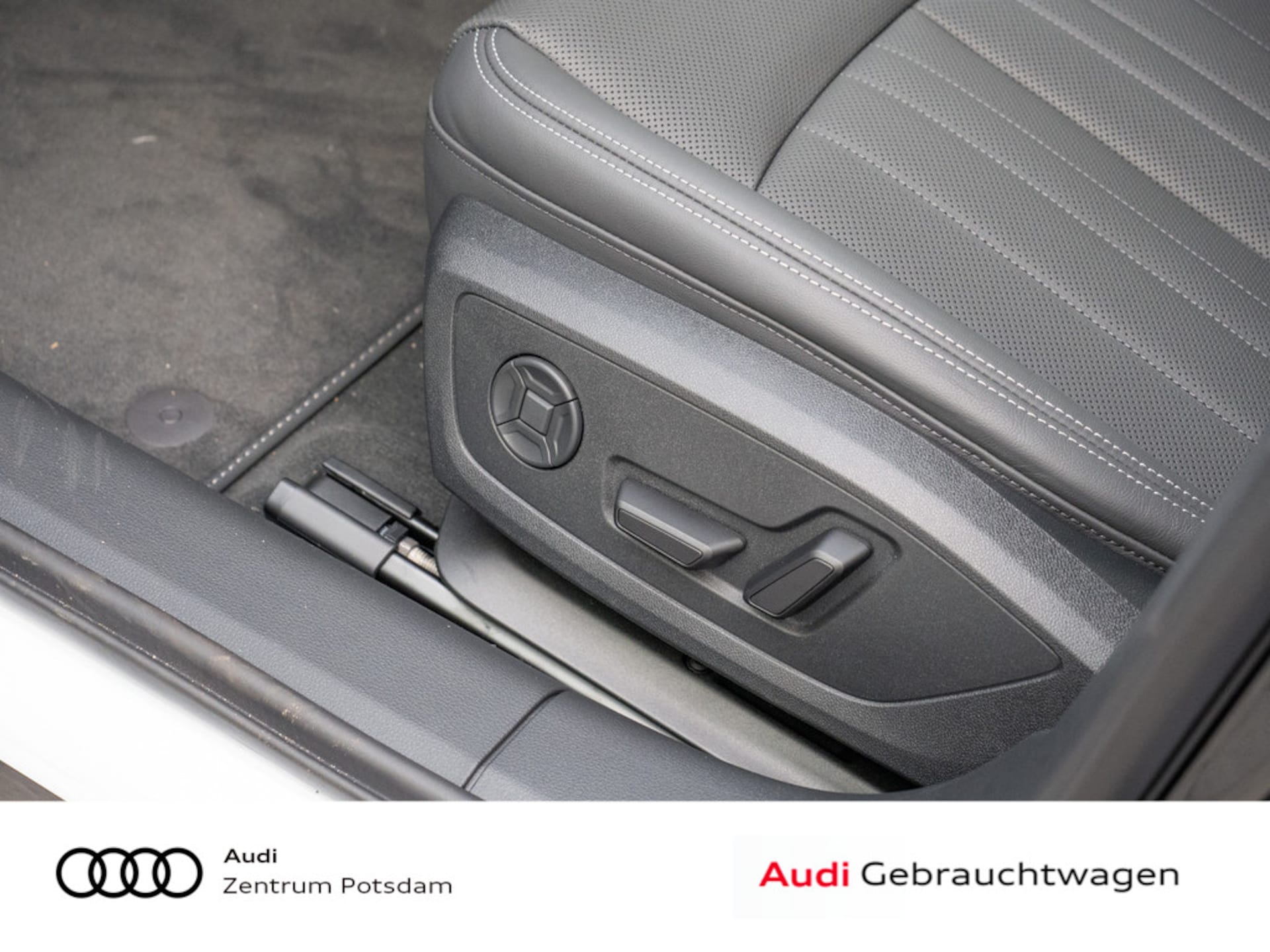 Audi A6 Avant Sport