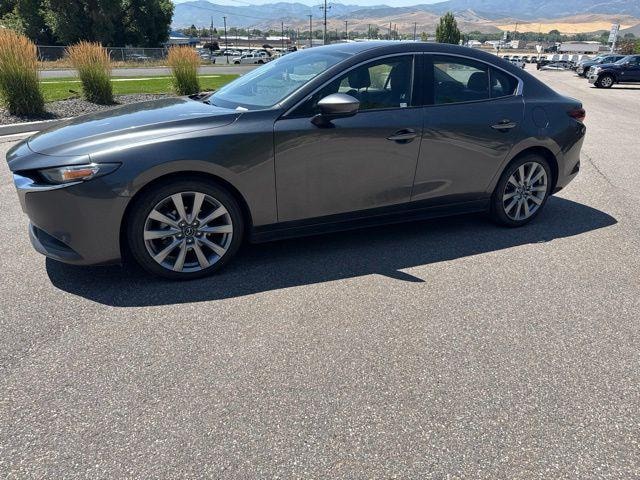 2023 Mazda Mazda3 Sedan