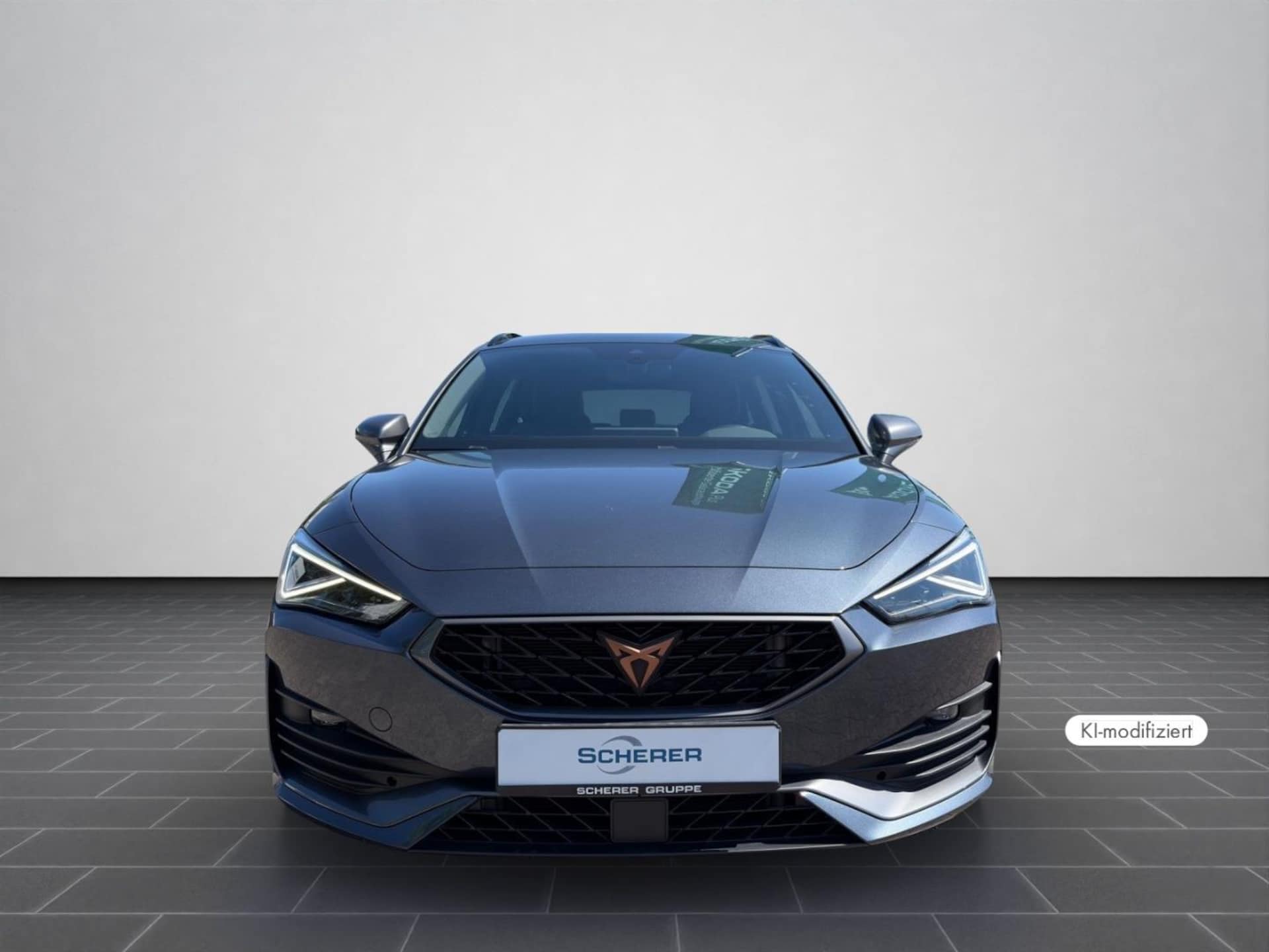CUPRA Leon Sportstourer