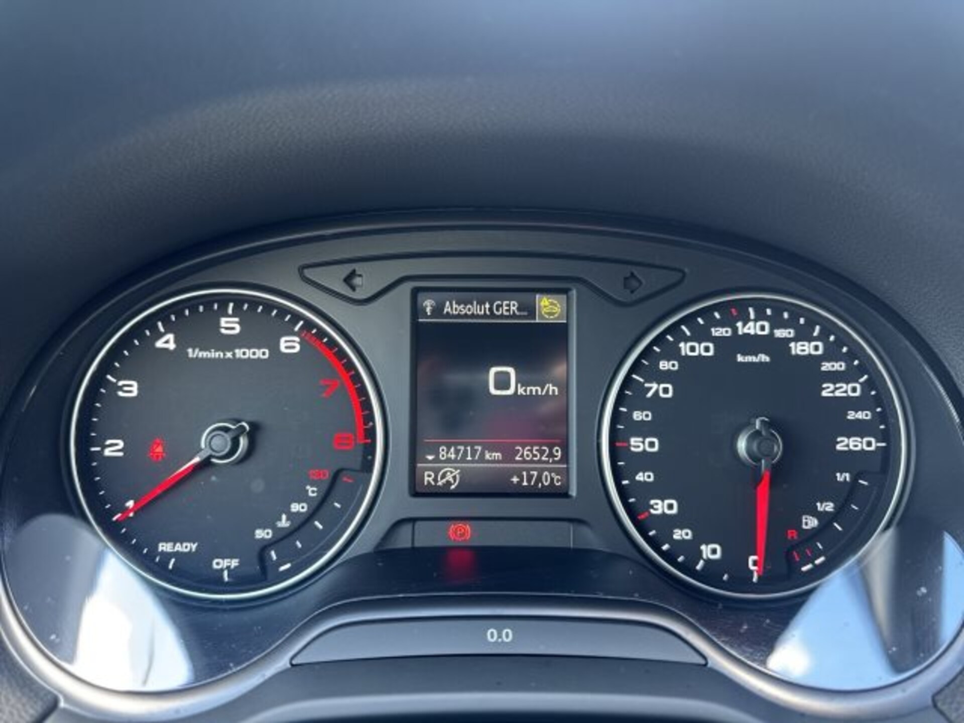 Audi Q2 Advanced