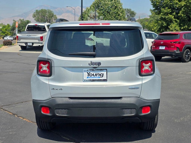 2015 Jeep Renegade
