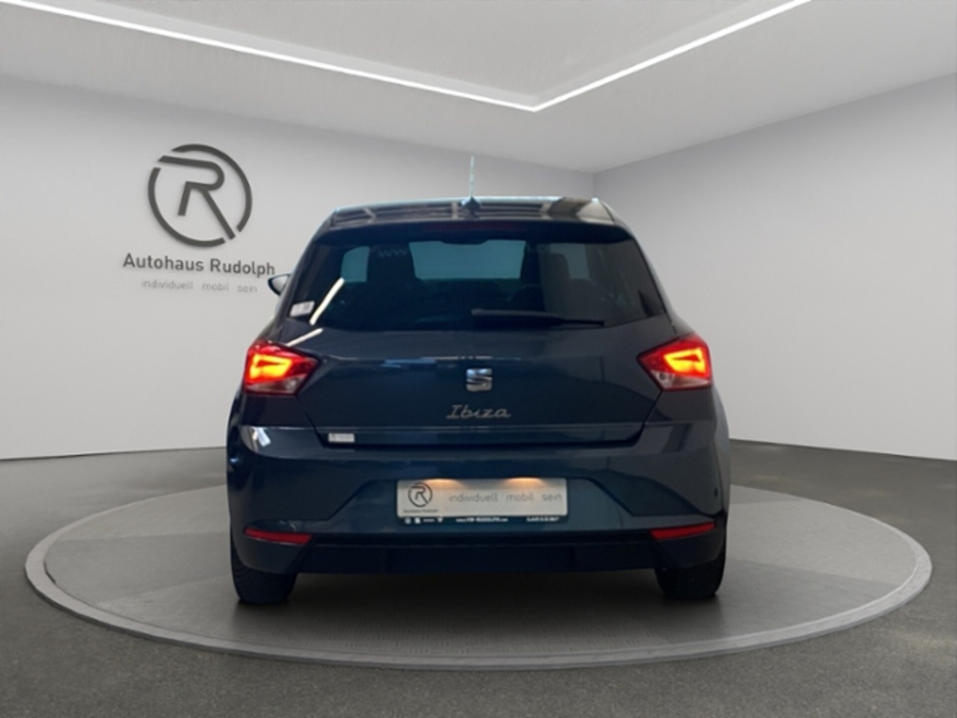 SEAT Ibiza Style