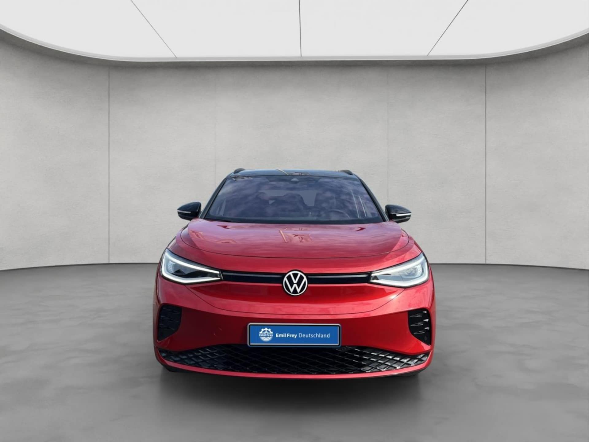 Volkswagen ID.4 GTX