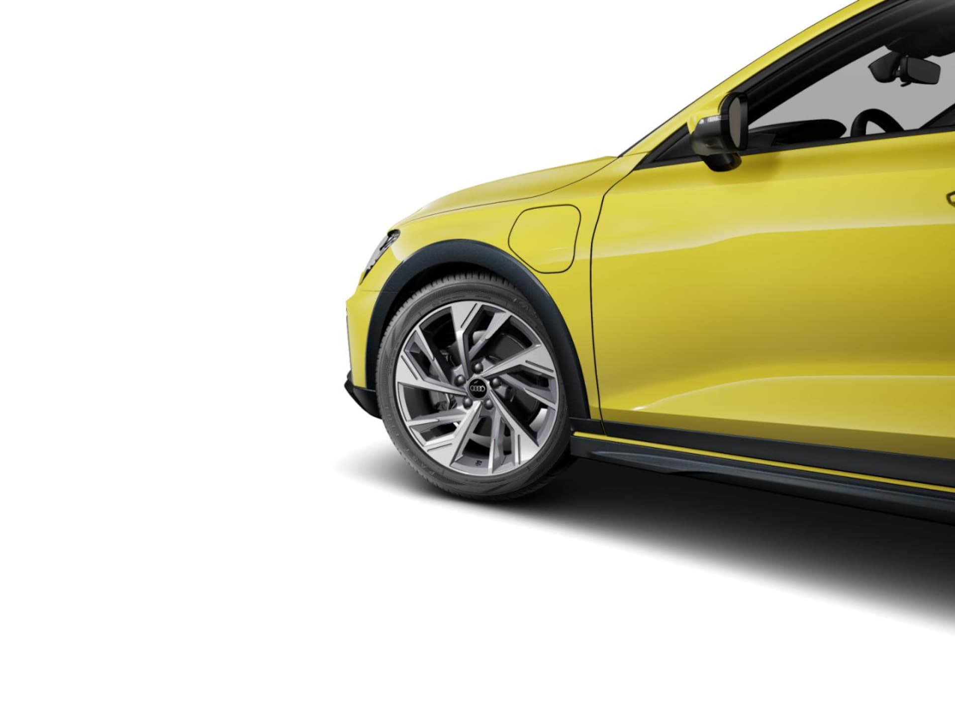 Audi A3 allstreet TFSI e