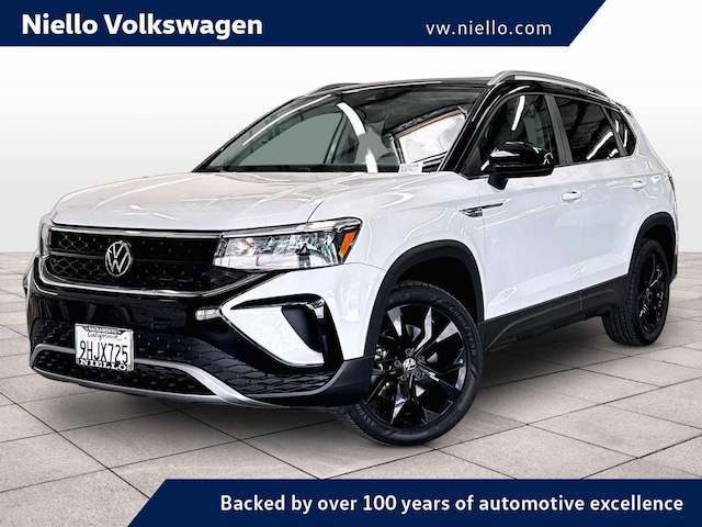 2023 Volkswagen Taos