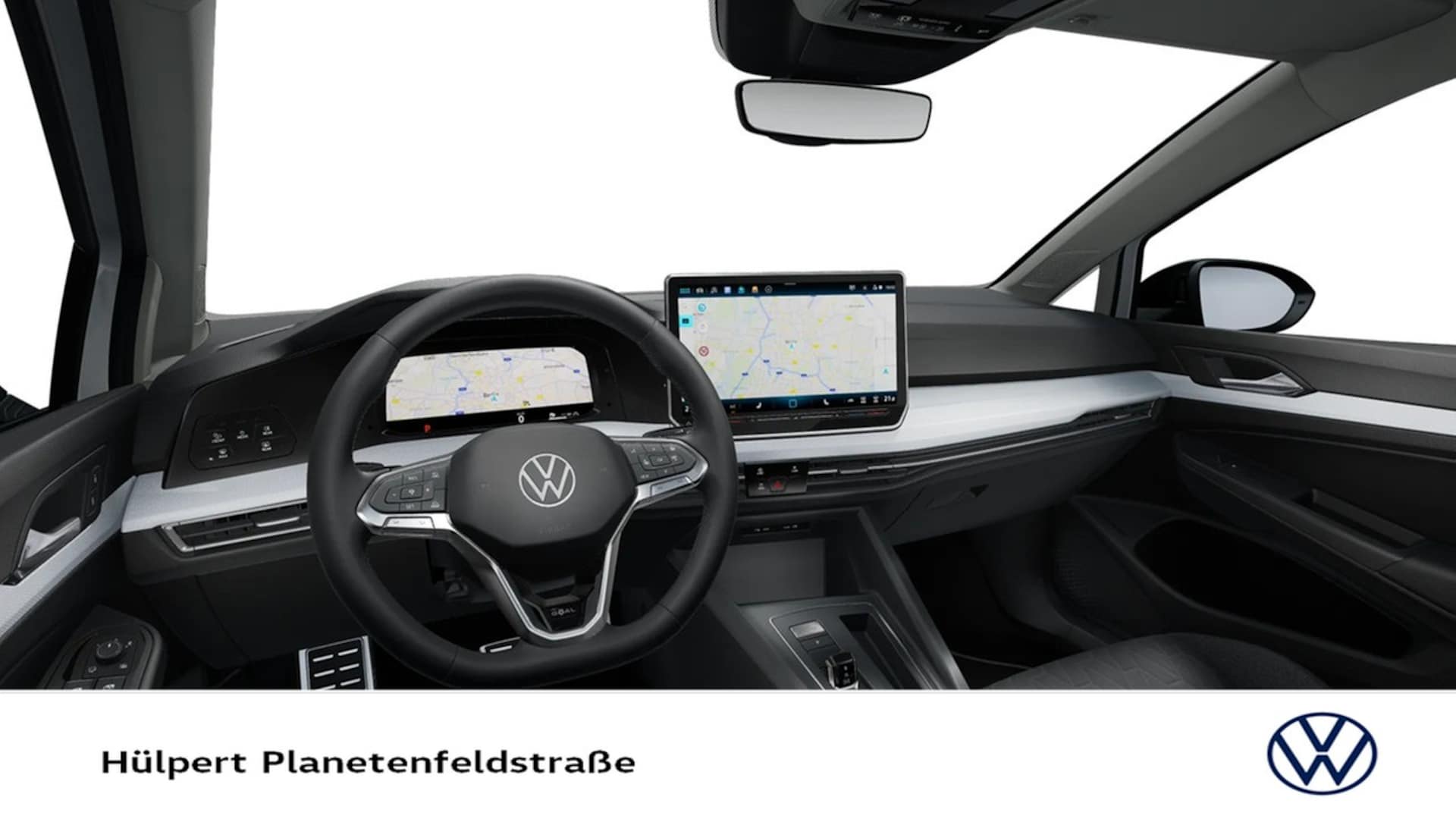 Volkswagen Golf Variant Goal
