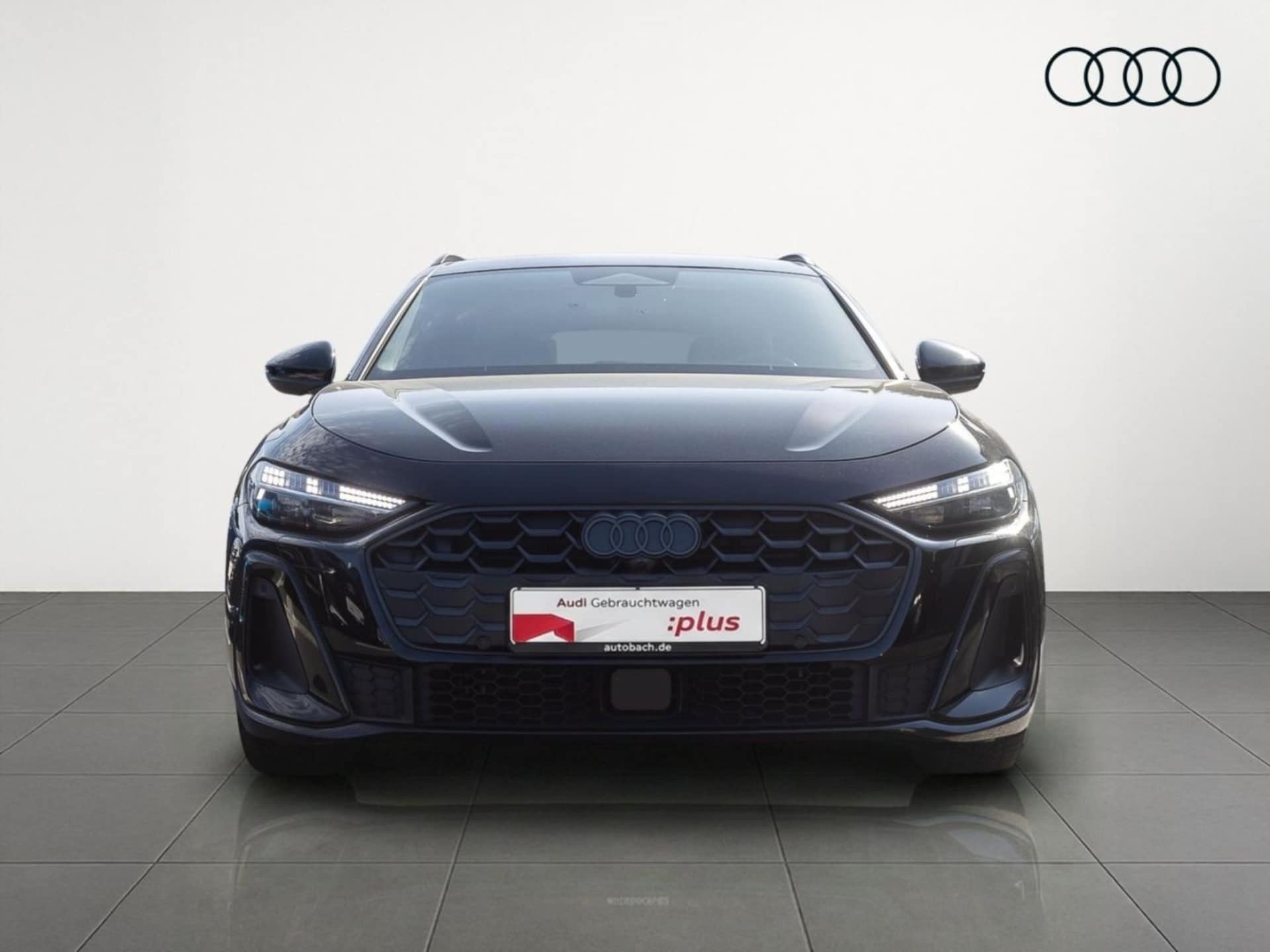 Audi A5 Avant