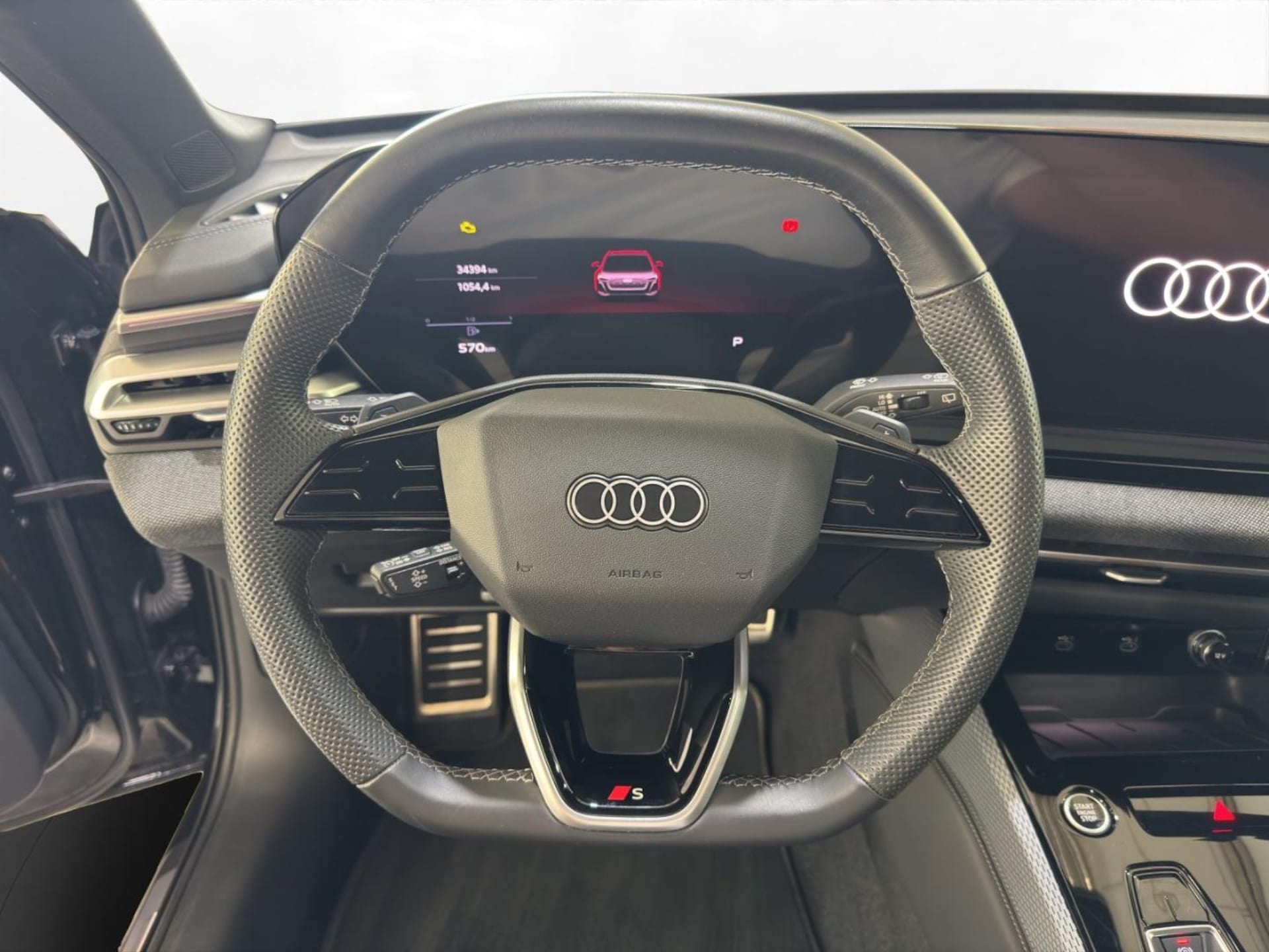 Audi A5 Avant edition one