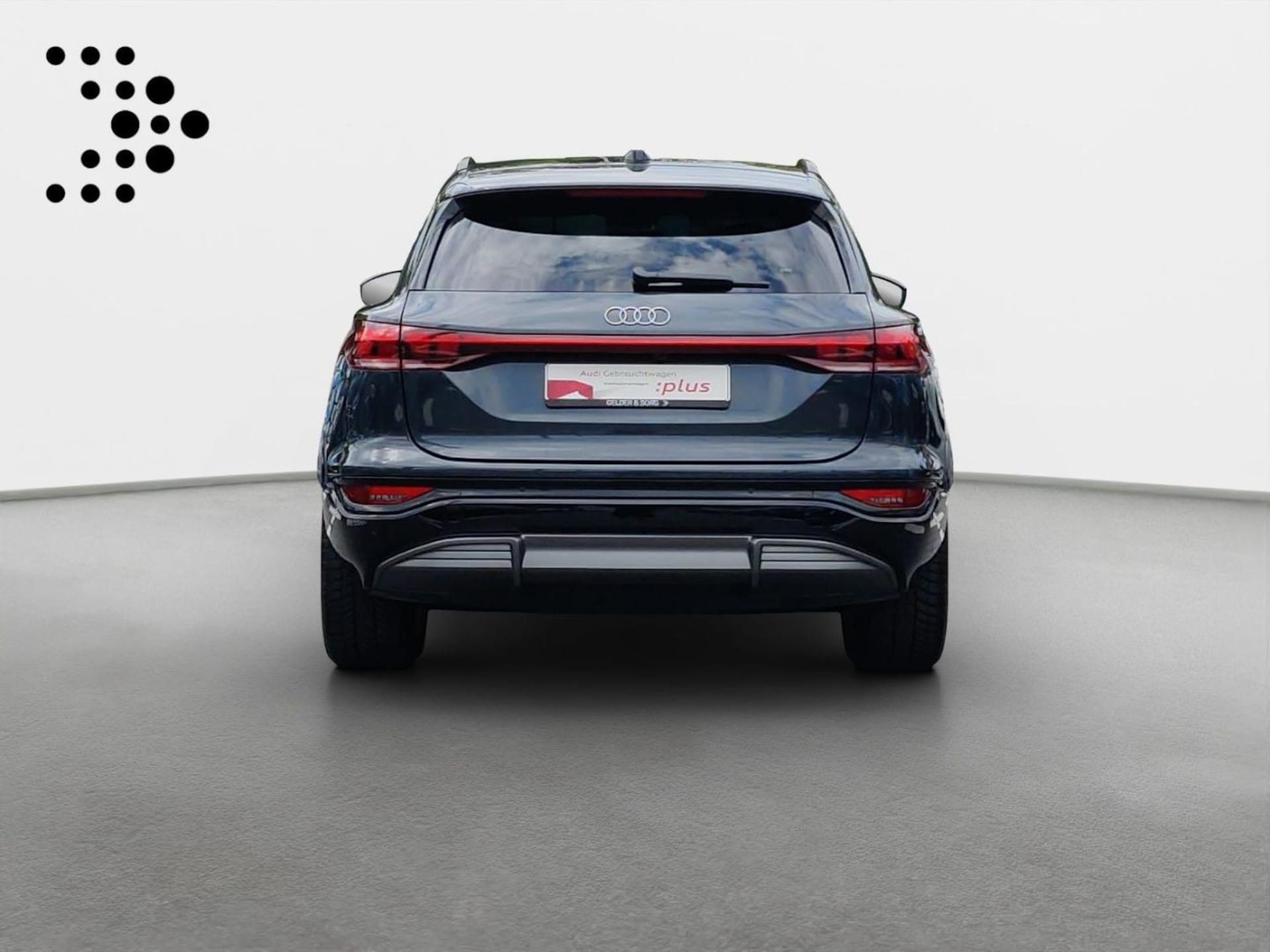 Audi Q6 SUV e-tron