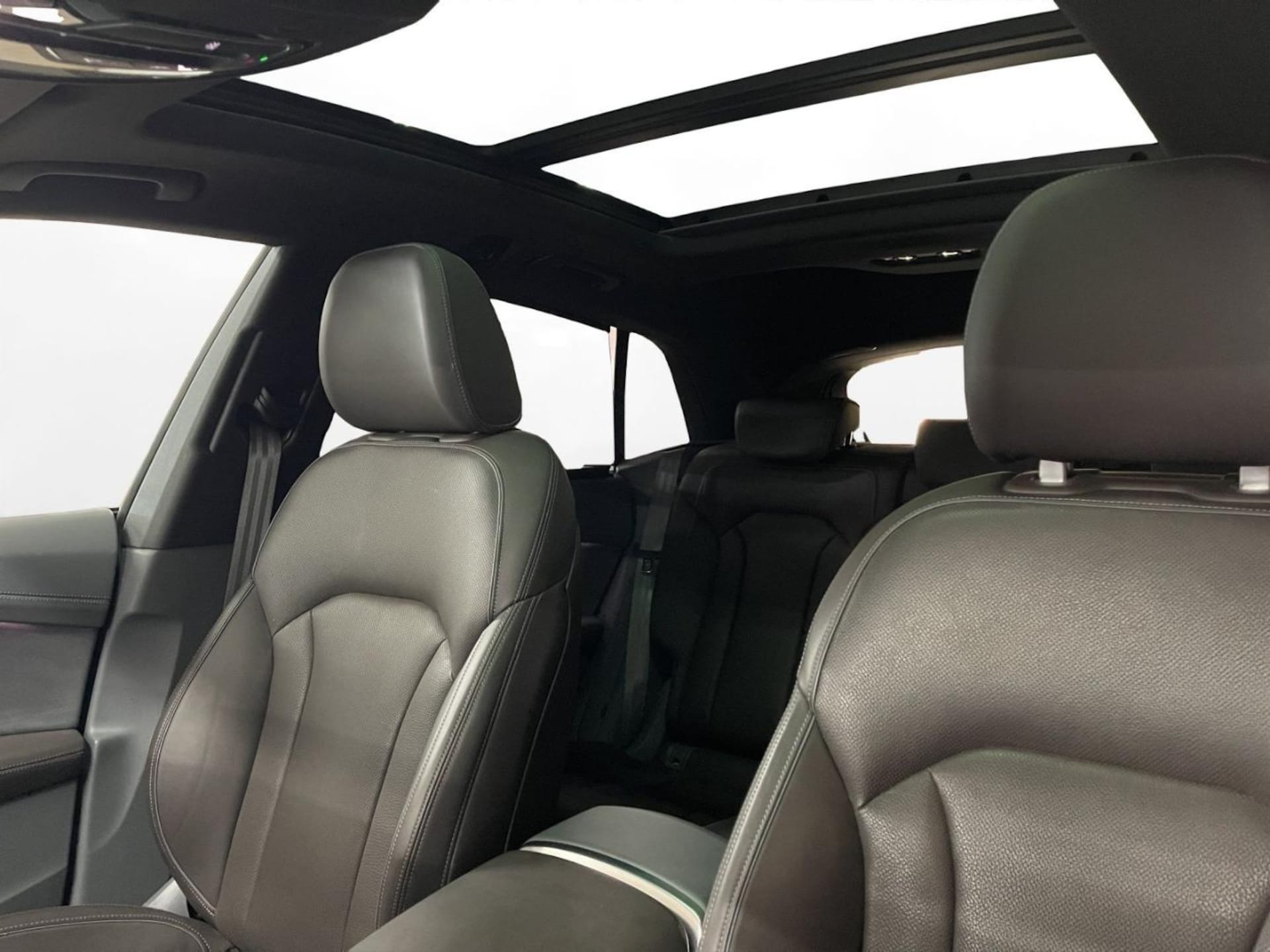 Audi Q8 SUV