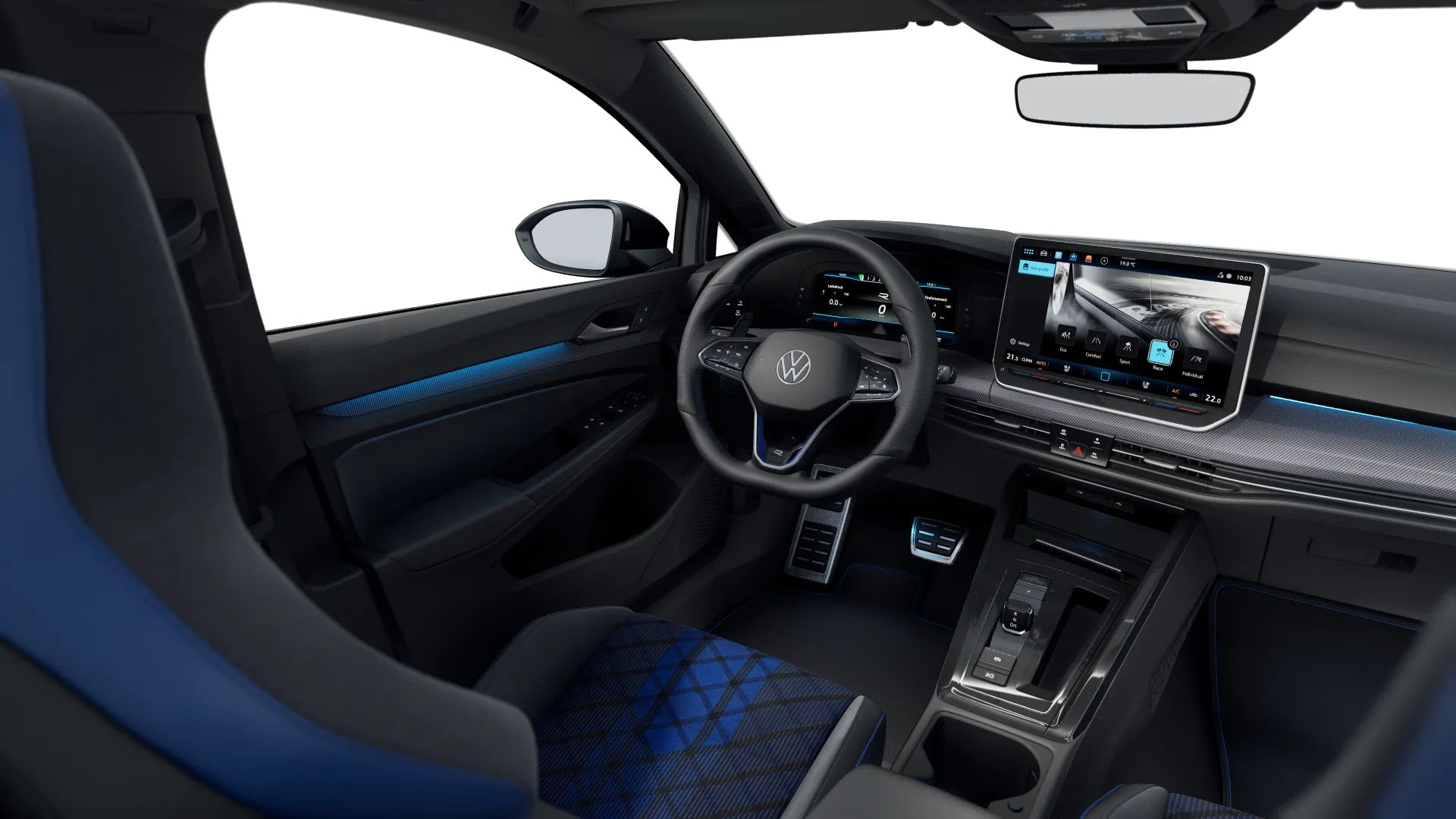 Volkswagen Golf R Black Edition