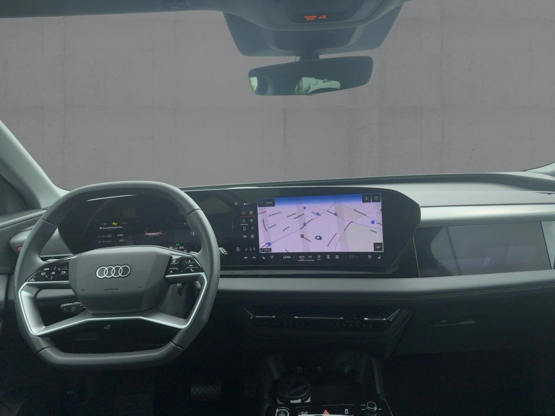 Audi Q6 SUV e-tron