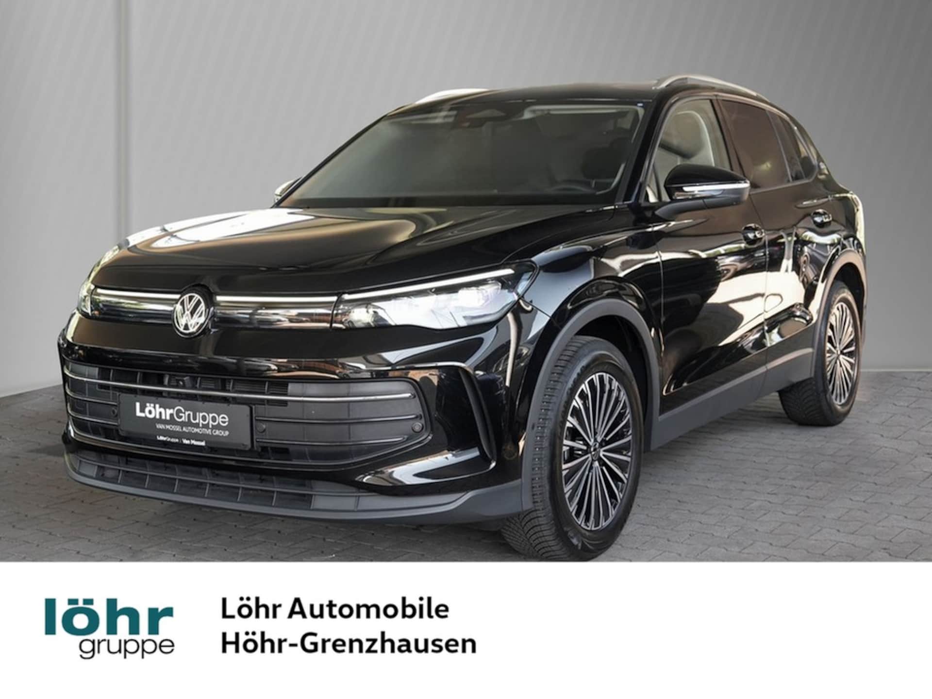 Volkswagen Tiguan Life