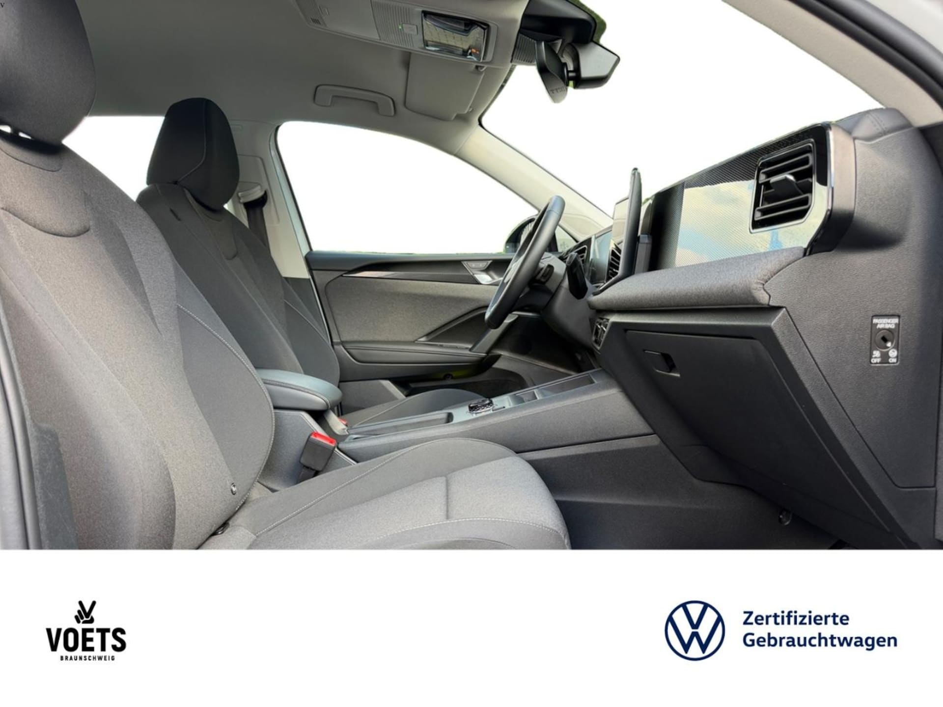 Volkswagen Tiguan Basis-Modell