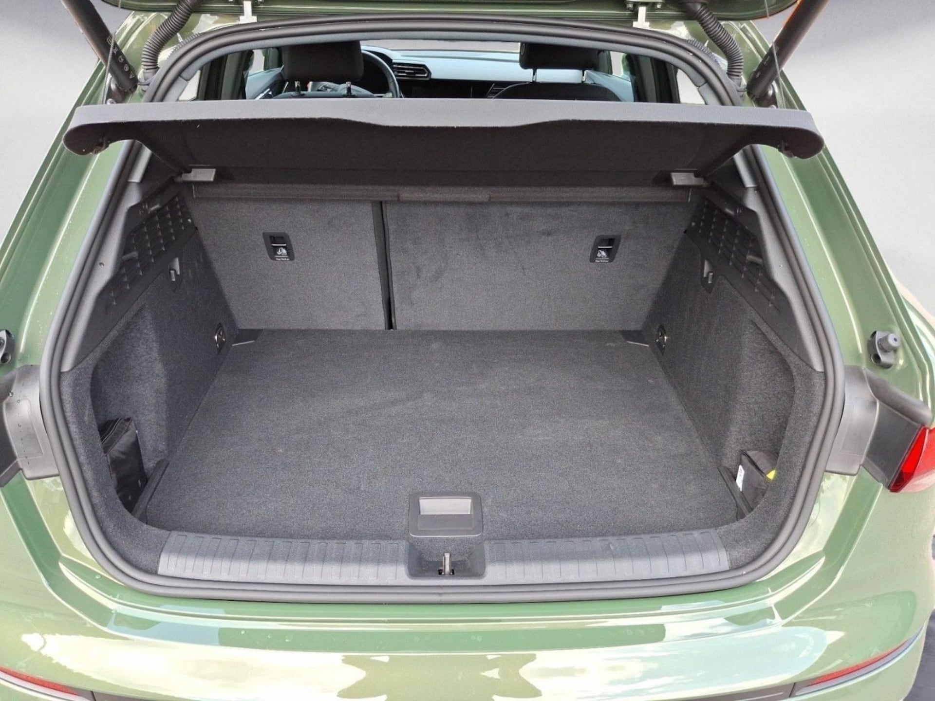 Audi A3 Sportback Advanced