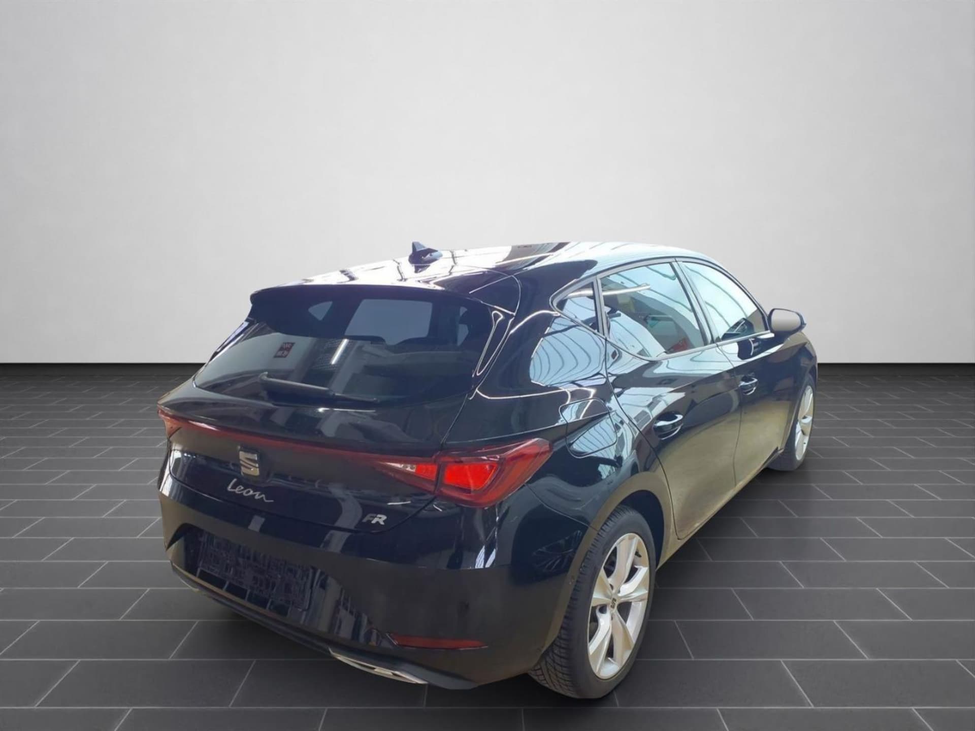 SEAT Leon FR