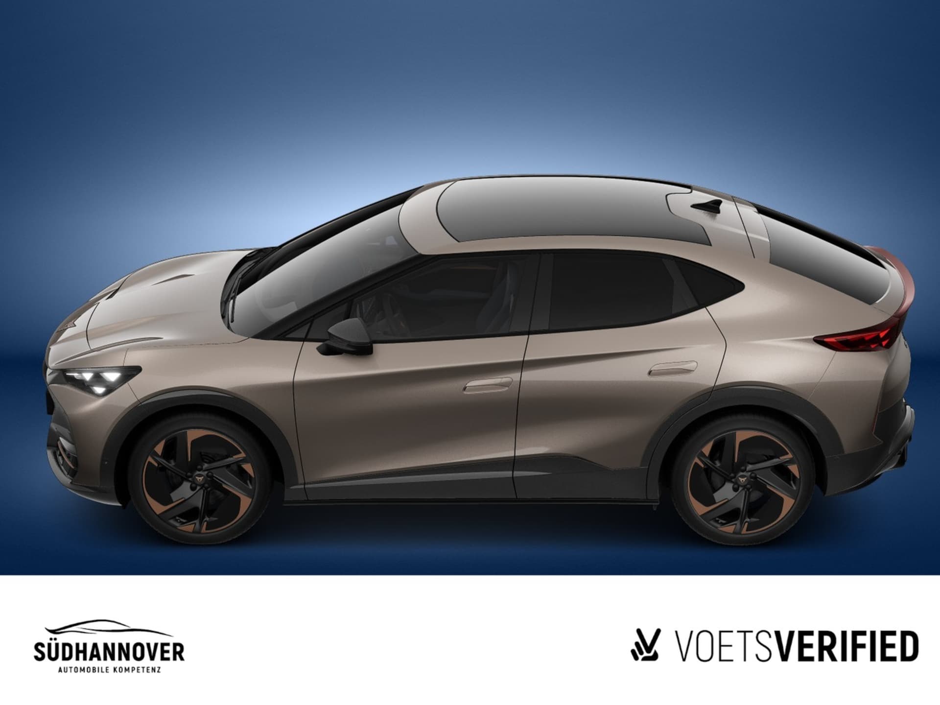CUPRA Tavascan VZ