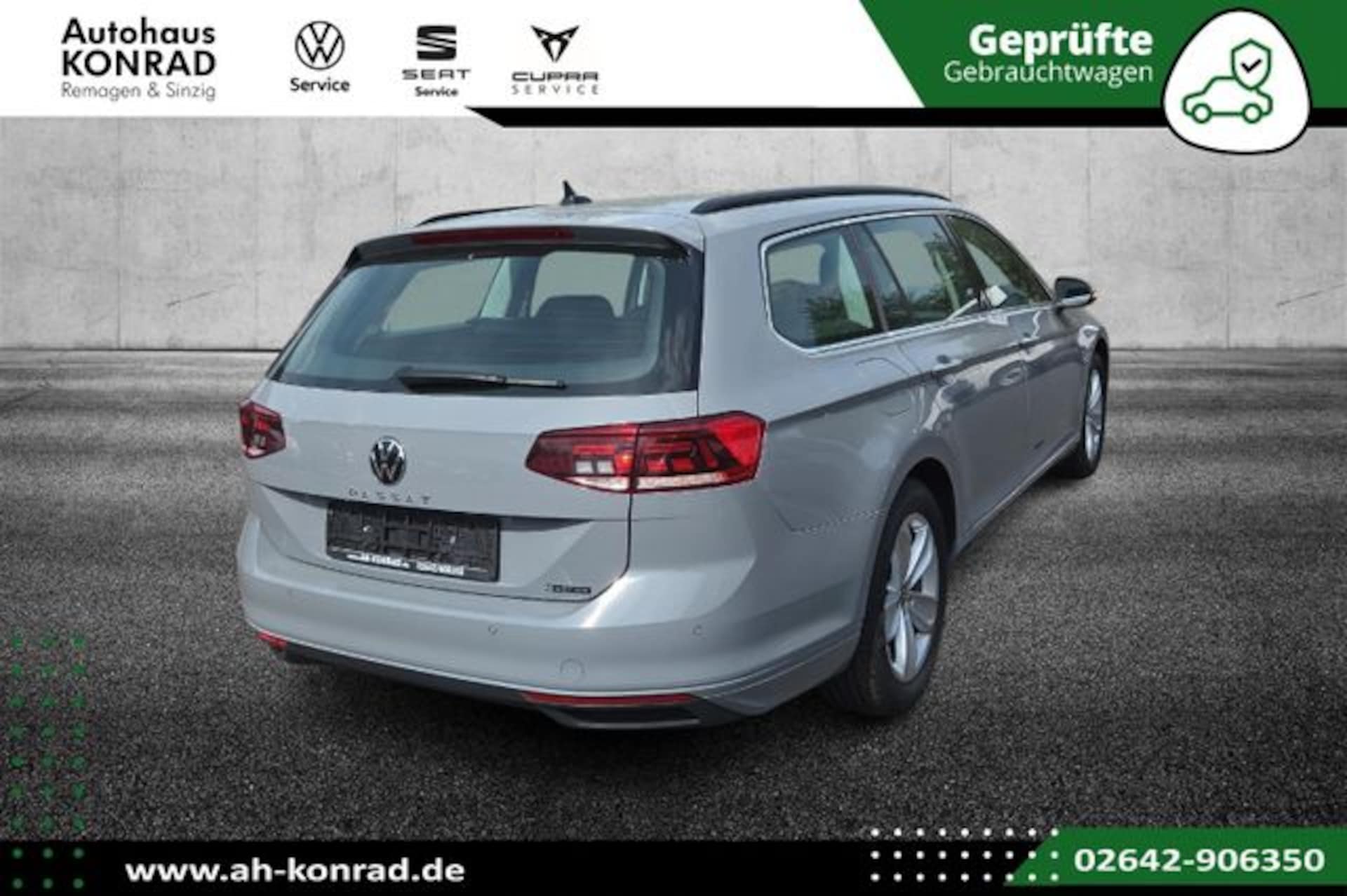 Volkswagen Passat Variant Business