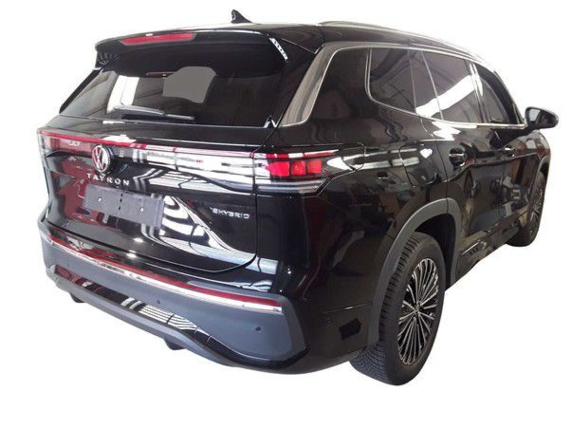 Volkswagen Tayron Elegance