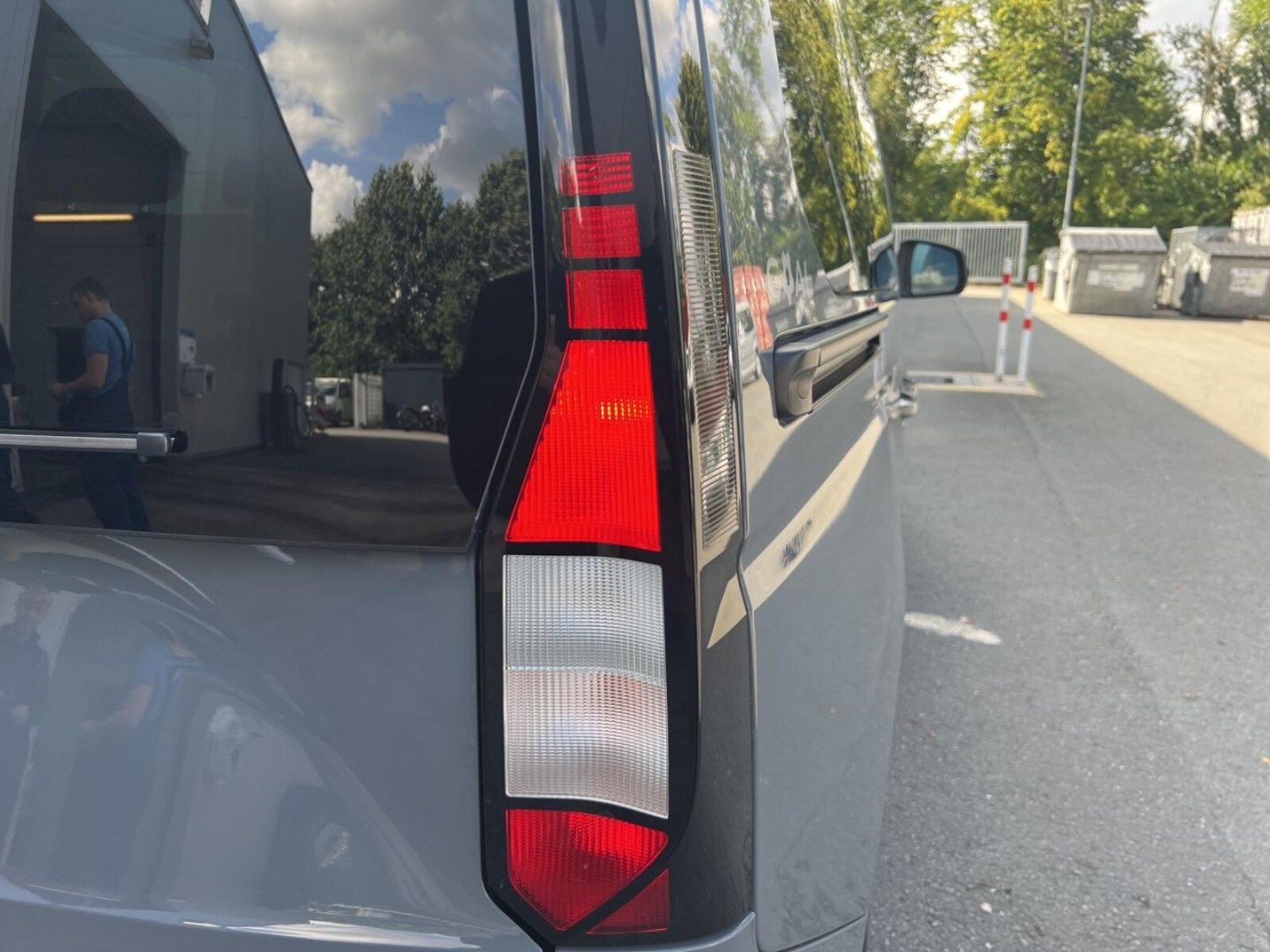 Volkswagen Caddy – Bild 15