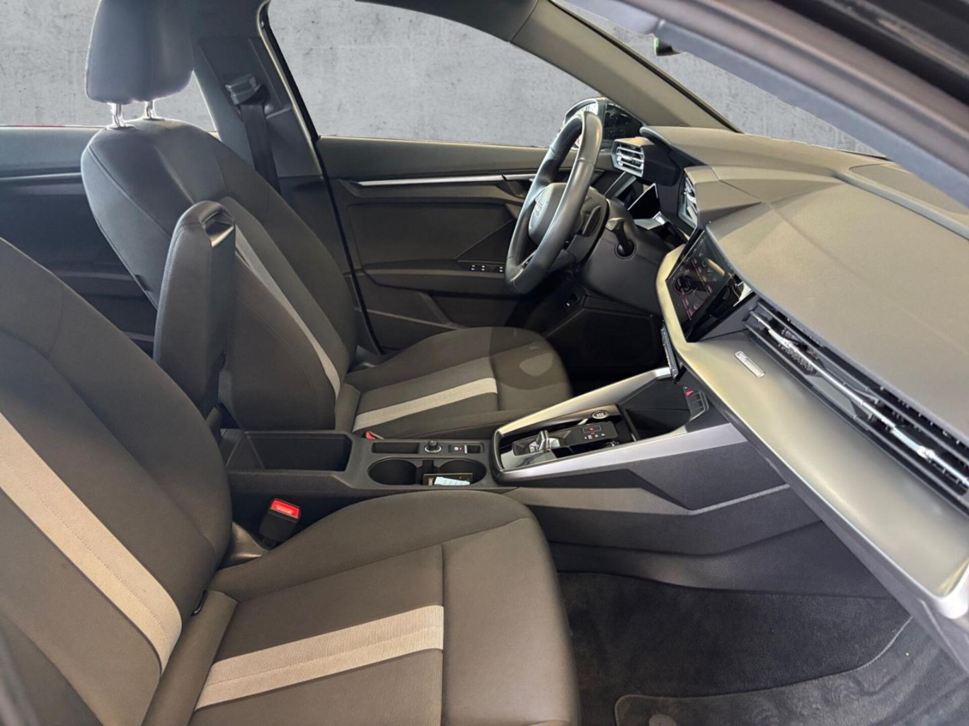 Audi A3 Sportback Advanced