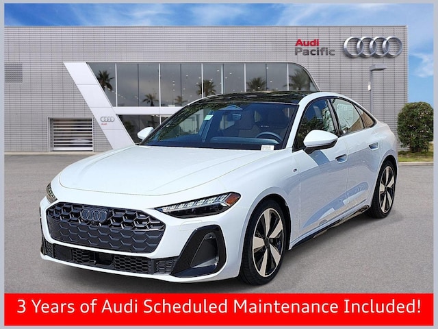 2026 Audi A5 Sedan