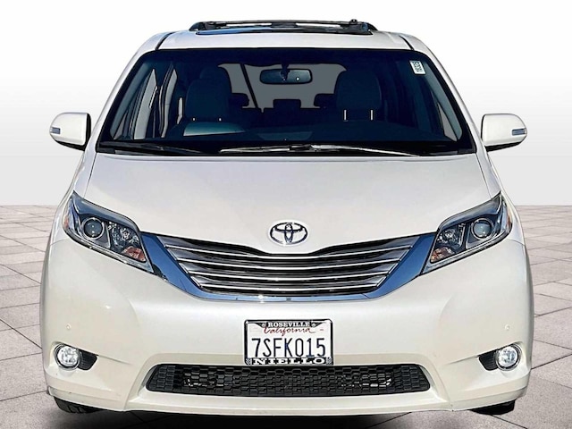 2016 Toyota Sienna