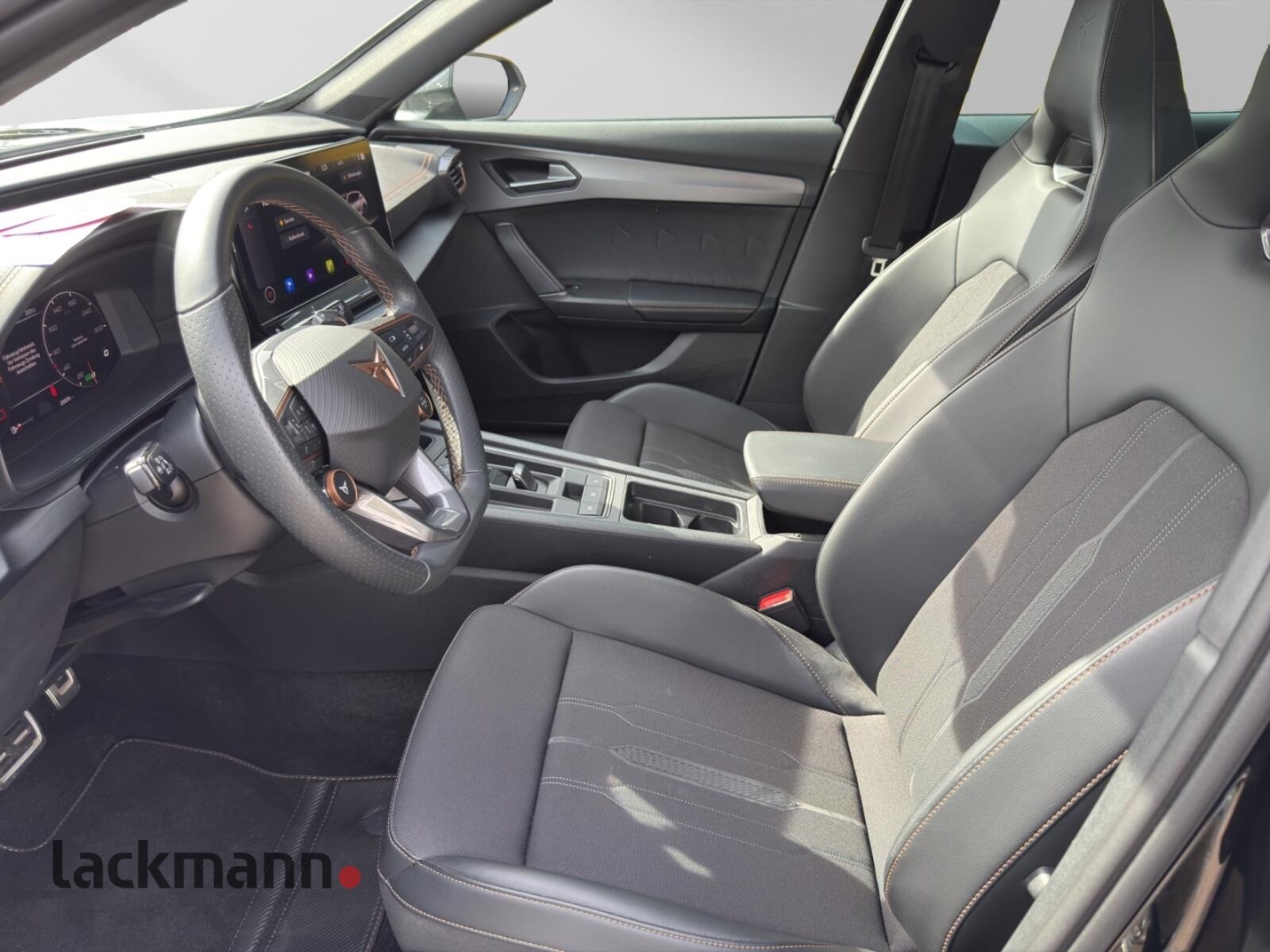 CUPRA Formentor – Bild 8