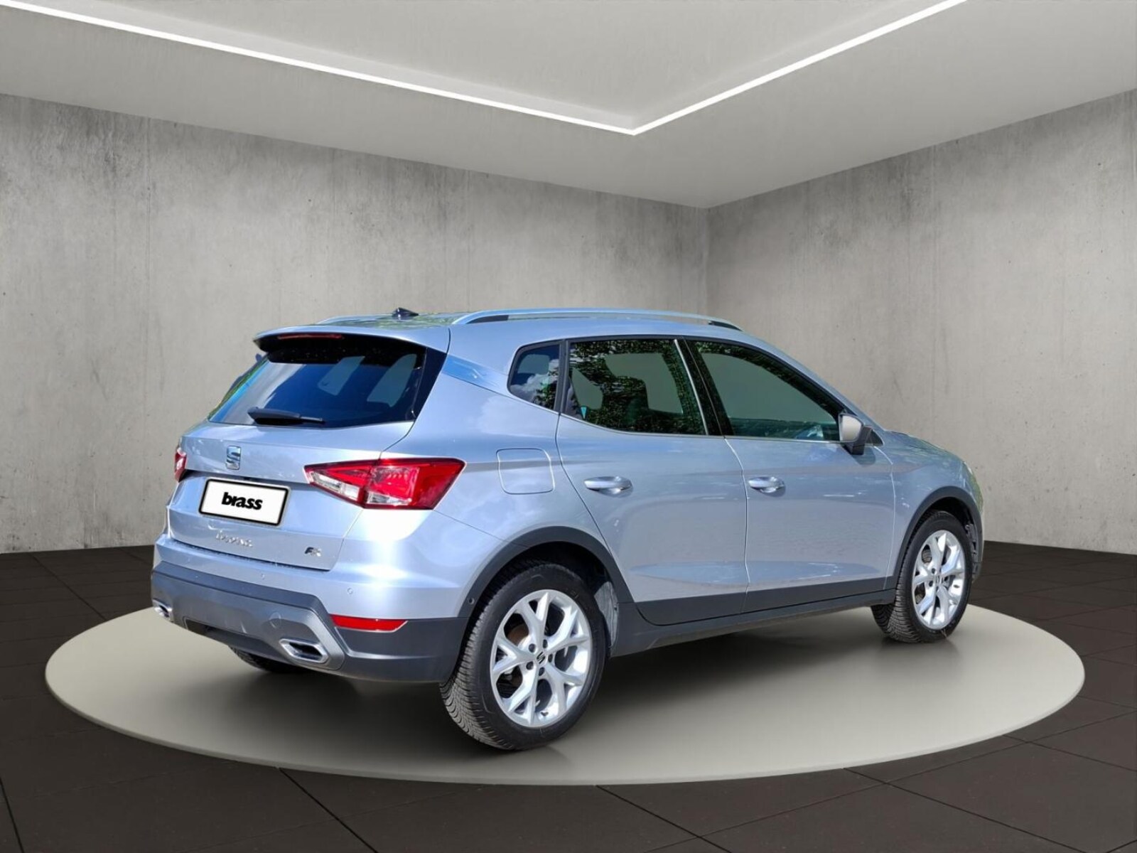 SEAT Arona – Bild 5