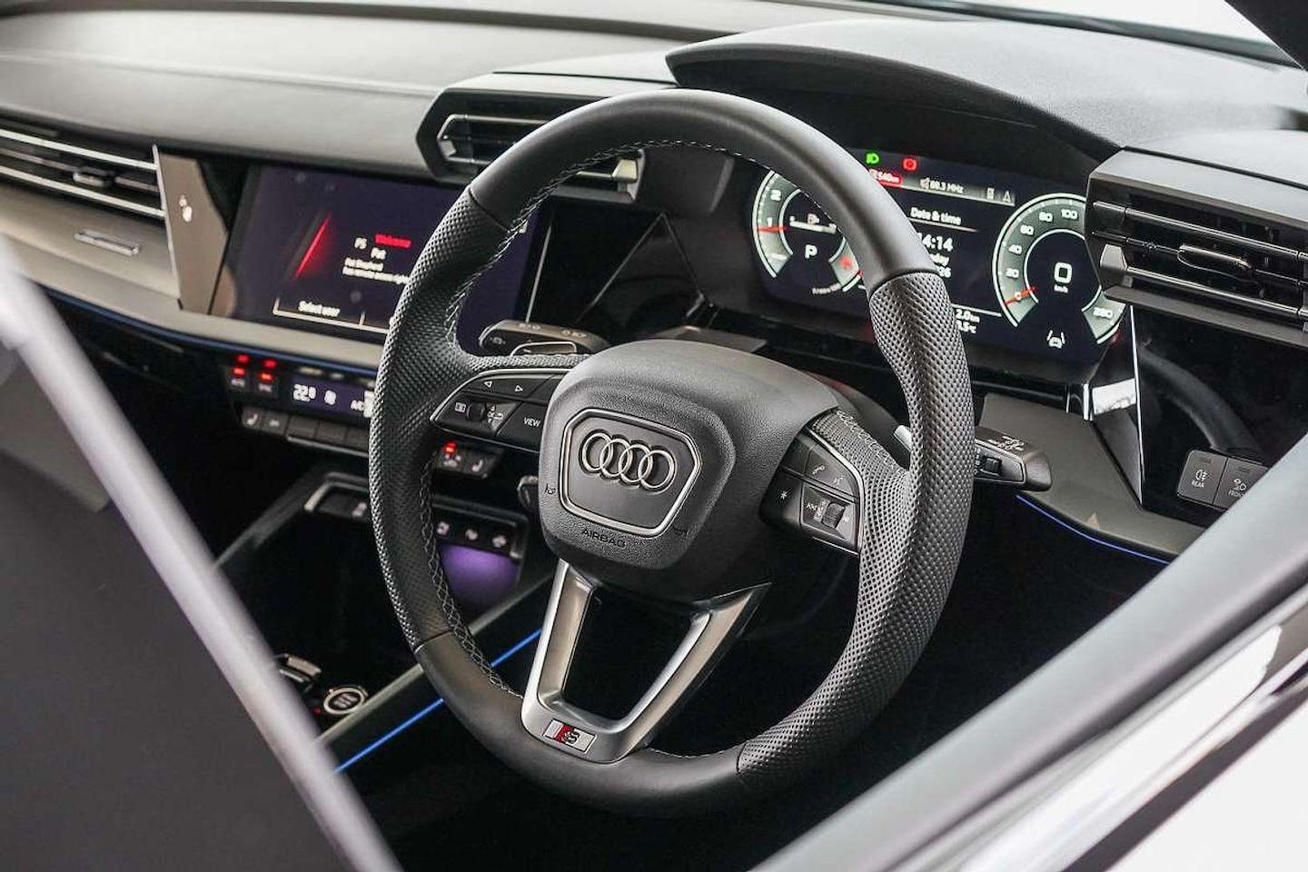 Image about Audi A3 Sportback TFSI S tronic