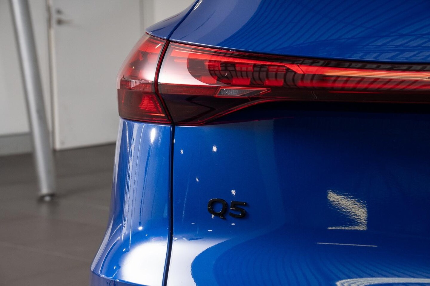 Image about Audi Q5 SUV TDI quattro 150 kW sport