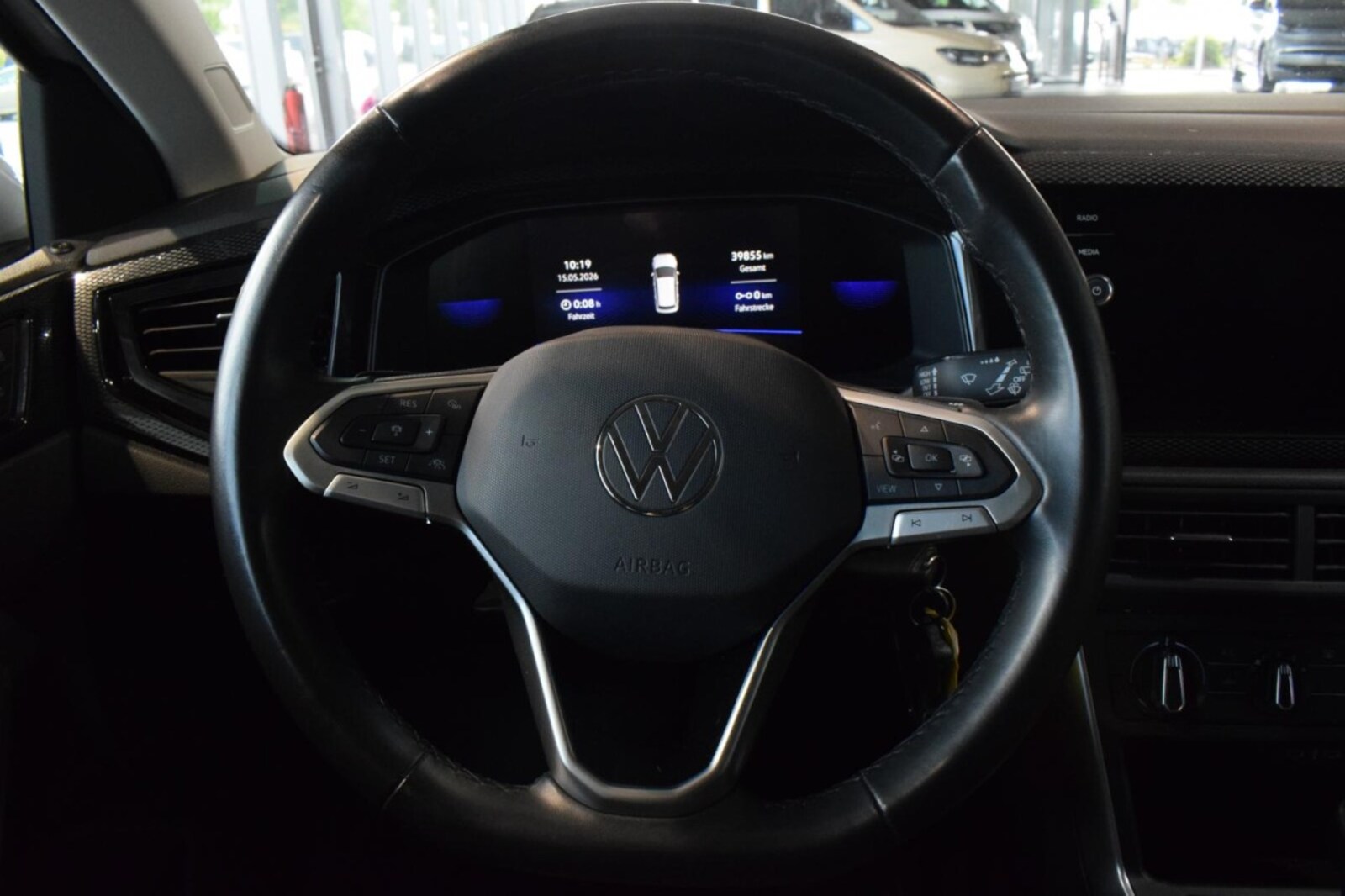 Volkswagen Taigo – Bild 13