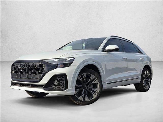 Photo of 2026 Audi Q8 