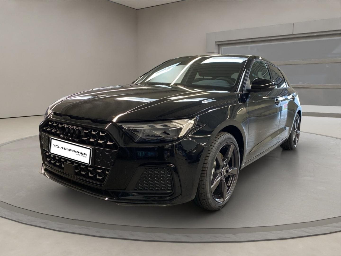 Bild über Audi A1 Sportback advanced 30 TFSI S tronic - für weitere Informationen kontaktieren Sie den Audi Partner